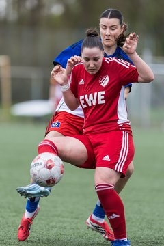Bild 269 - F Hamburger SV 2 - SpVg Aurich : Ergebnis: 1:1